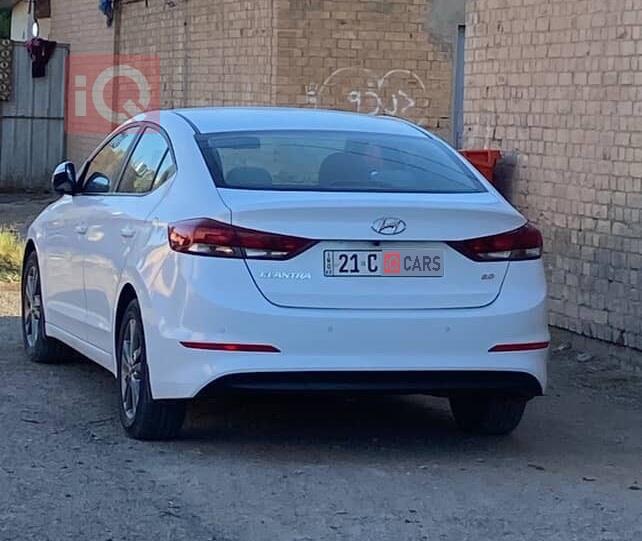 هيونداي النترا